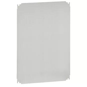 LEGRAND-036071 Marina 500x500 szerelőlap tömör