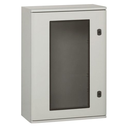 LEGRAND-036275 Marina elosztószekrény 605x405x250 üvegajtóval