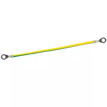 LEGRAND-036395 Altis EPH vezeték zöld/sárga 6mm2 
