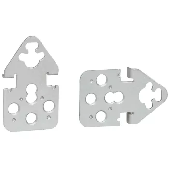   LEGRAND-036404 Atlantic/XL-A fali rögzítő talp 300kg teherbírás, korrózióvédelemmel