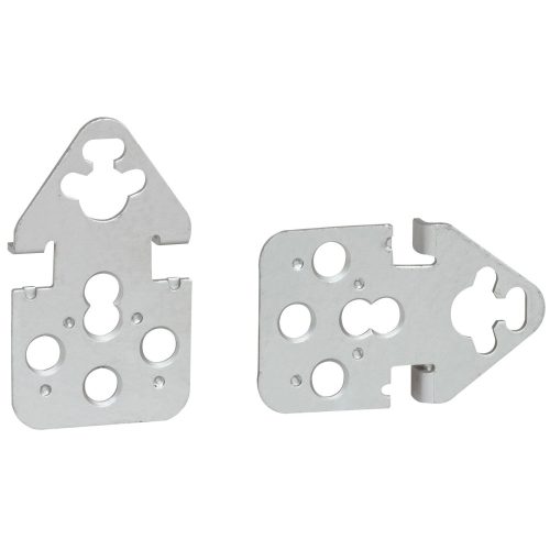 LEGRAND-036404 Atlantic/XL-A fali rögzítő talp 300kg teherbírás, korrózióvédelemmel