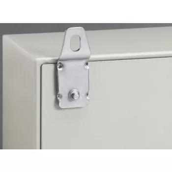 LEGRAND-036407 Fali rögzítőtalp 4db fém ipari dobozhoz