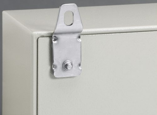 LEGRAND-036407 Fali rögzítőtalp 4db fém ipari dobozhoz