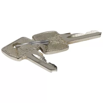   LEGRAND-036545 Atlantic -Marina kulcs 2 x 2433A (2 db kulccsal szállítva)