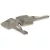 LEGRAND-036545 Atlantic -Marina kulcs 2 x 2433A (2 db kulccsal szállítva)