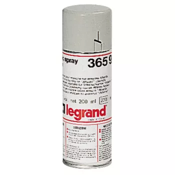 LEGRAND-036597 Atlantic aeroszolos festék RAL 7035