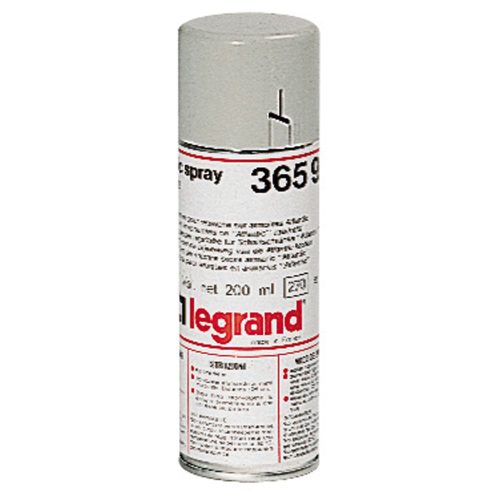 LEGRAND-036597 Atlantic aeroszolos festék RAL 7035