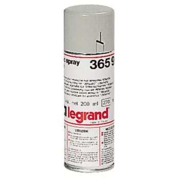 LEGRAND-036598 Altis aeroszolos festék RAL 7032 bész