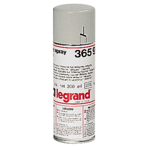 LEGRAND-036598 Altis aeroszolos festék RAL 7032 bész