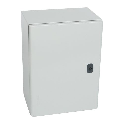 LEGRAND-036917 Atlantic IP66 elosztószekrény szerelőlappal 400x300x200