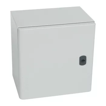   LEGRAND-036955 Atlantic IP66 elosztószekrény szerelőlappal 300x300x200