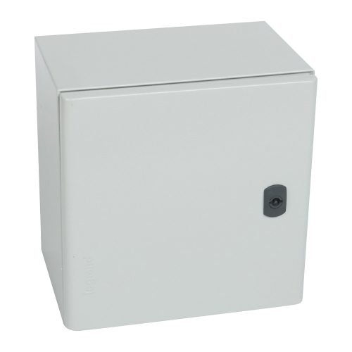 LEGRAND-036955 Atlantic IP66 elosztószekrény szerelőlappal 300x300x200