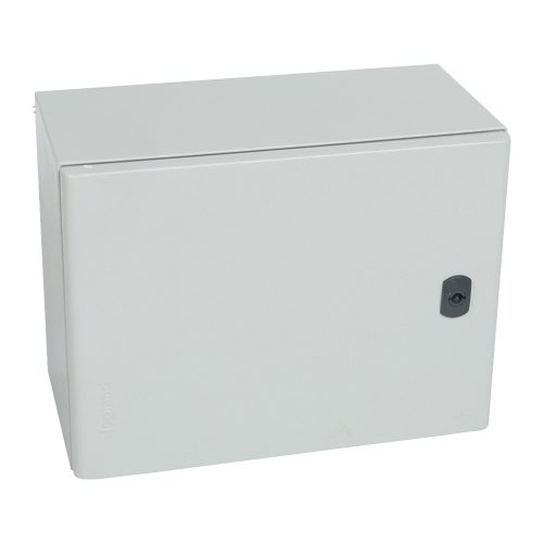LEGRAND-036975 Atlantic IP66 elosztószekrény szerelőlappal 300x400x200