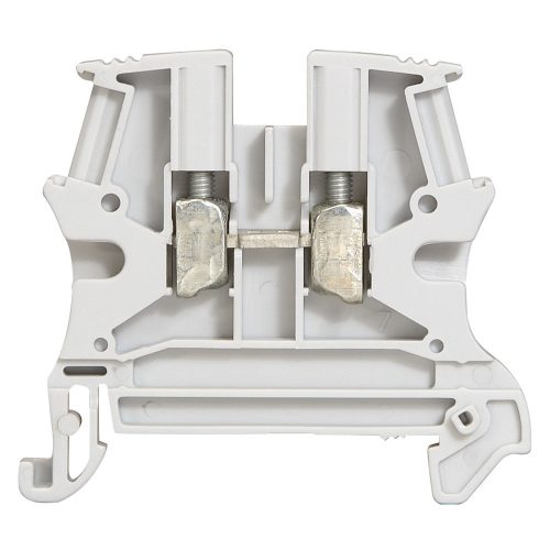 LEGRAND-037160 Viking3 fázis 2,5mm2 sorkapocs szürke 1 emeletes csavarral 