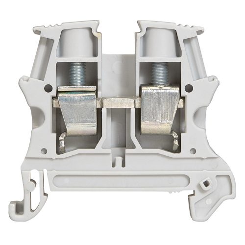 LEGRAND-037163 Viking3 fázis 10mm2 sorkapocs szürke 1 emeletes csavarral 