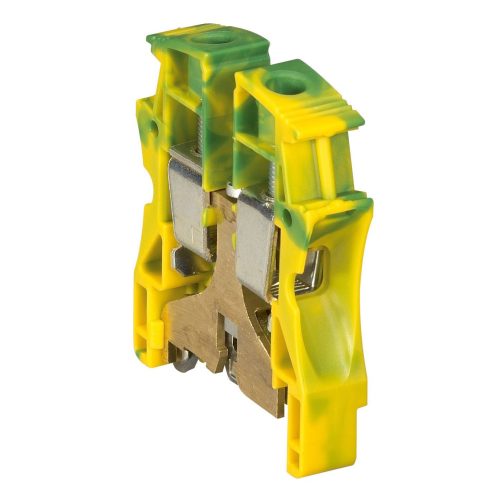 LEGRAND-037175 Viking3 védőföld 35mm2 sorkapocs fémtalppal 1 emeletes csavarral 