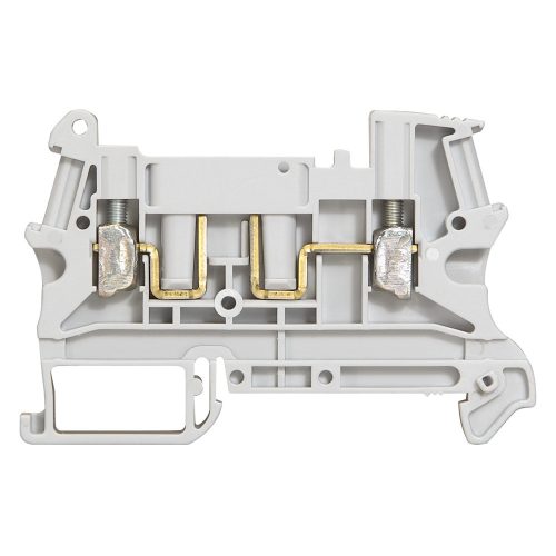 LEGRAND-037180 Viking3 fázis szakaszoló 2,5mm2 sorkapocs szürke dugaszolható 1 emeletes csav 