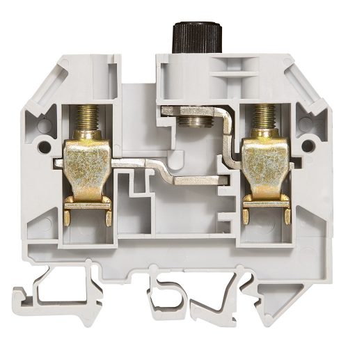 LEGRAND-037187 Viking3 fázis szakaszoló 10mm2 sorkapocs 5x20 csav olv.aljz. 1 emeletes csav 