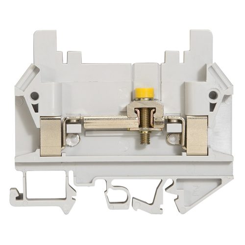 LEGRAND-037192 Viking3 mérő-leválasztó 4mm2 sorkapocs 1 emeletes csavarral 