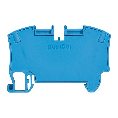 LEGRAND-037202 Viking3 nulla sorkapocs 6mm2 2 vezetékes.hez kék 1 emeletes rugós