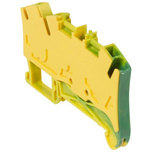LEGRAND-037211 Viking3 védőföld sorkapocs 4mm2 3 vezetékes 1-2 be/kiment fémtalap 1 em. rugós