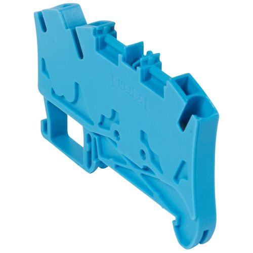 LEGRAND-037244 Viking3 nulla sorkapocs 4mm2 3 3 vezetékes 1-2 be/kiment,kék 1 emeletes rugós