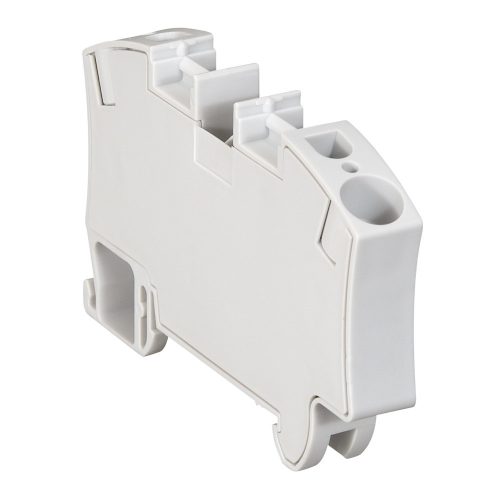 LEGRAND-037263 Viking3 fázissorkapocs 10mm2 2 vezetékes.hez szürke 1 emeletes rugós