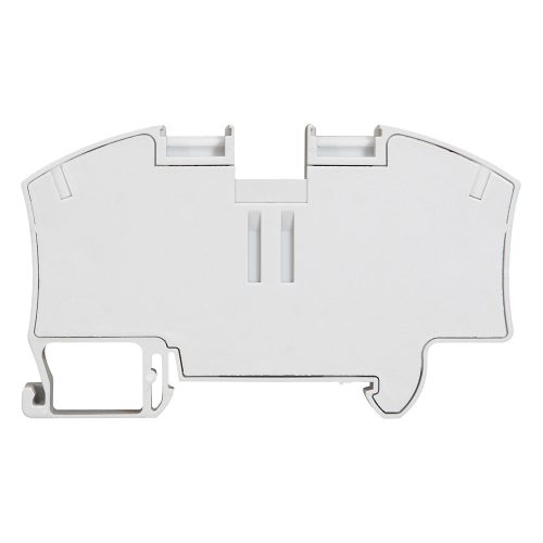 LEGRAND-037264 Viking3 fázissorkapocs 16mm2 2 vezetékes.hez szürke 1 emeletes rugós