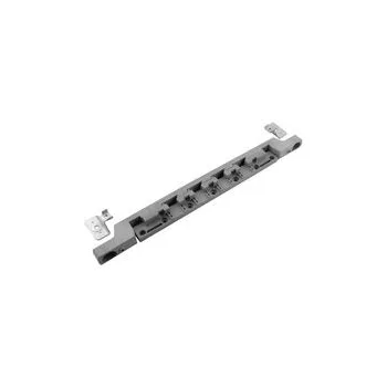 LEGRAND-037315 XL3 gyűjtősín tartó, merev, lapos 400A 