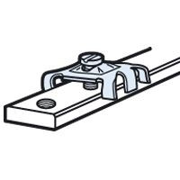 LEGRAND-037365 Legrand karmos csatlak. 12x4mm furat.réz sínhez