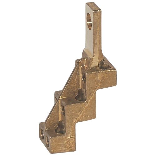 LEGRAND-037399 Csatlakozó adapter aluminium C profilsínhez