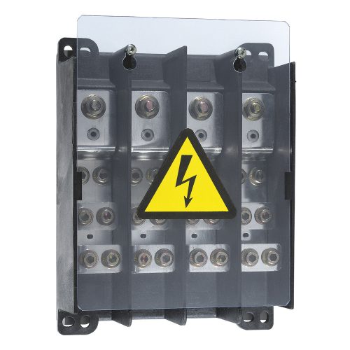 LEGRAND-037400 Legrand 160/250A 4P elosztóblokk