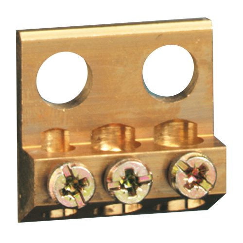 LEGRAND-037403 Legrand 3 furatos bővítő