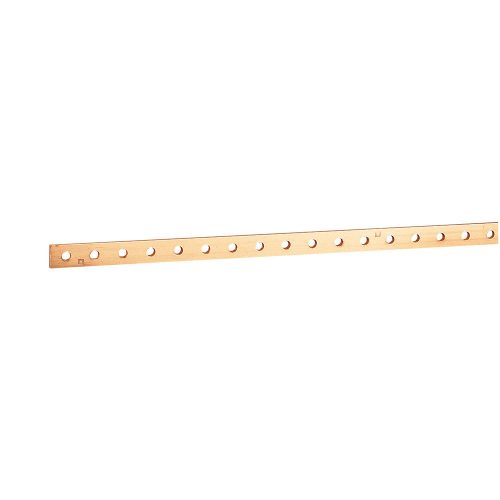 LEGRAND-037418 Legrand furatos rézsín 25x5 merev 250A 1,75m
