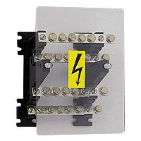 LEGRAND-037430 Lépcsőzetes kialakítású elosztóblokk 125A