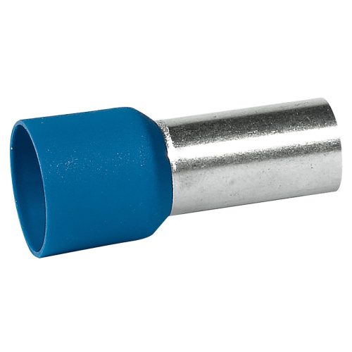 LEGRAND-037678 Starfix 30mm2 érvéghüvely kék