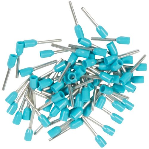 LEGRAND-037750 Starfix 0,25 mm2 érvéghüvely türkiz, zacskós kiszerelés