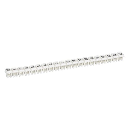 LEGRAND-038151 Jelölőszámok 21-40 0,5-1,5 mm2