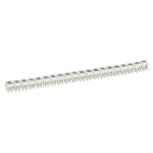 LEGRAND-038161 Jelölőszámok 21-40 1,5-2-5 mm2
