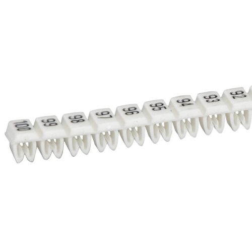 LEGRAND-038163 Jelölőszámok 61-80 1,5-2-5 mm2