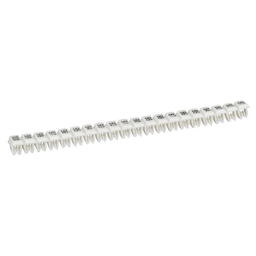 LEGRAND-038164 Jelölőszámok 81-10 1,5-2-5 mm2