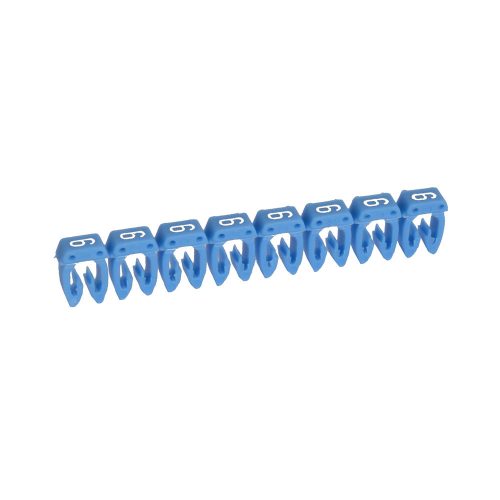 LEGRAND-038236 CAB3 4-6 6 jelölő kék