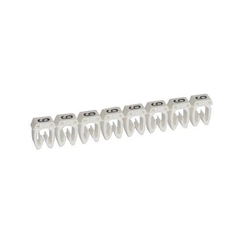 LEGRAND-038239 CAB3 4-6 9 jelölő fehér