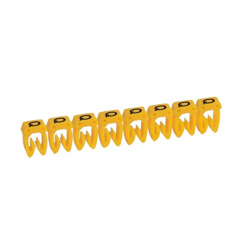 LEGRAND-038376 CAB3 4-6 Q jelölő sárga