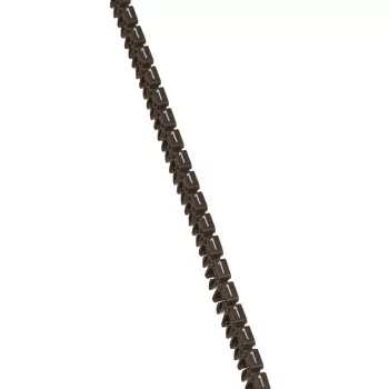 LEGRAND-038401 Duplix 1 jelölő barna