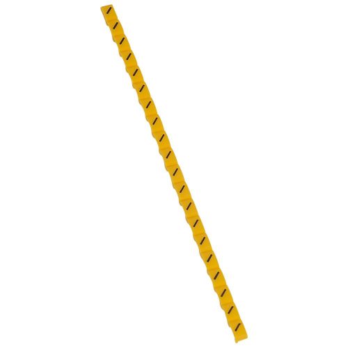 LEGRAND-038440 Duplix / jelölő sárga