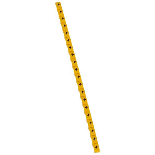 LEGRAND-038442 Duplix + jelölő sárga