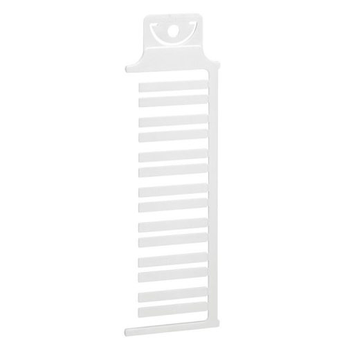 LEGRAND-038508 Logicab2 Memocab jelölőtartó, 16 jelölő számára, fehér