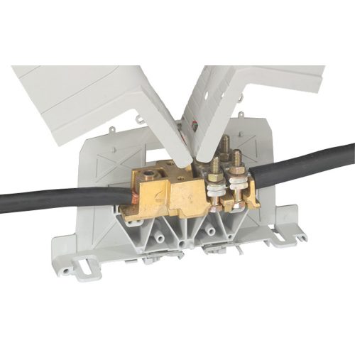 LEGRAND-039010 Csatlakozó blokk réz/alumínium, kábel-kábel 35-70