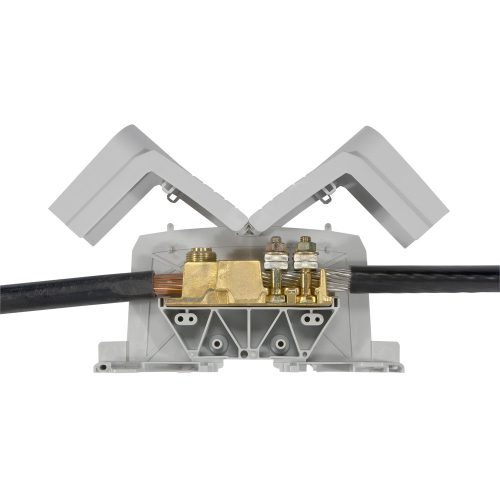 LEGRAND-039011 Csatlakozó blokk réz/alumínium, kábel-kábel 70-150
